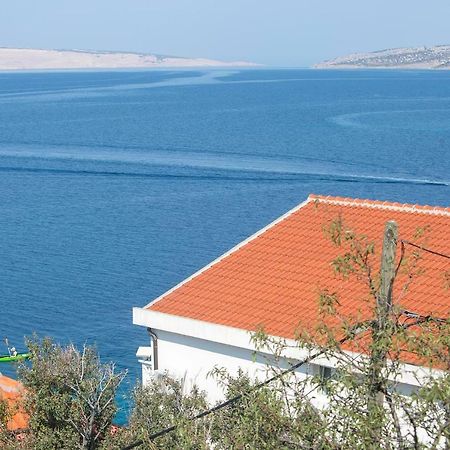 Penthouse Karlobag Daire Dış mekan fotoğraf