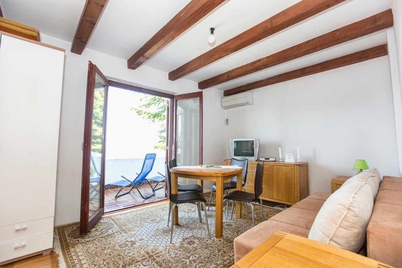 Penthouse Karlobag Daire Dış mekan fotoğraf