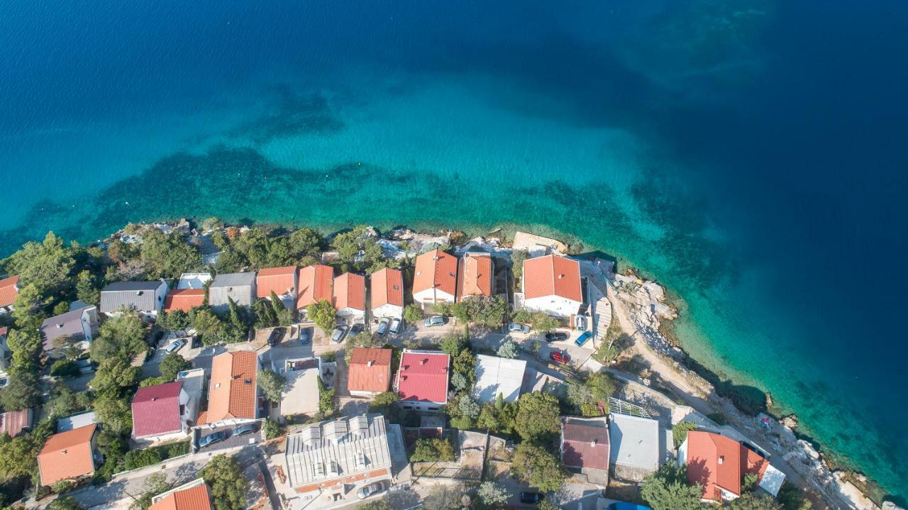 Penthouse Karlobag Daire Dış mekan fotoğraf