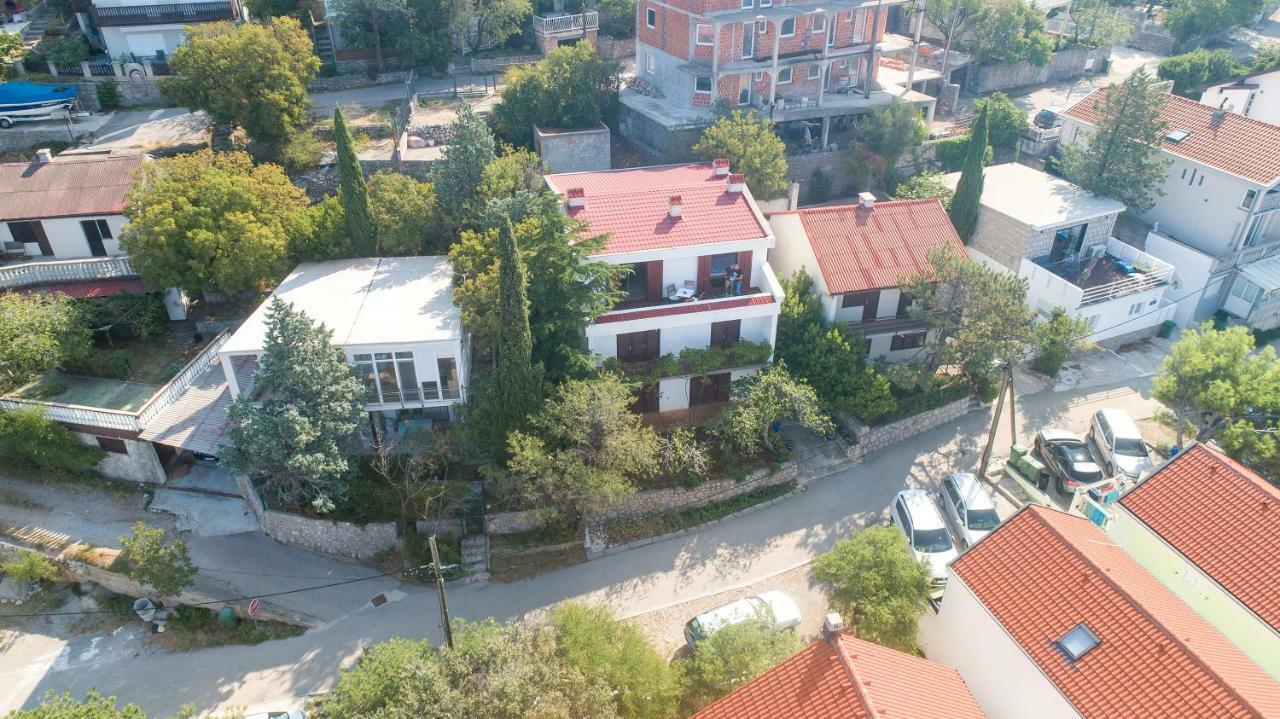 Penthouse Karlobag Daire Dış mekan fotoğraf