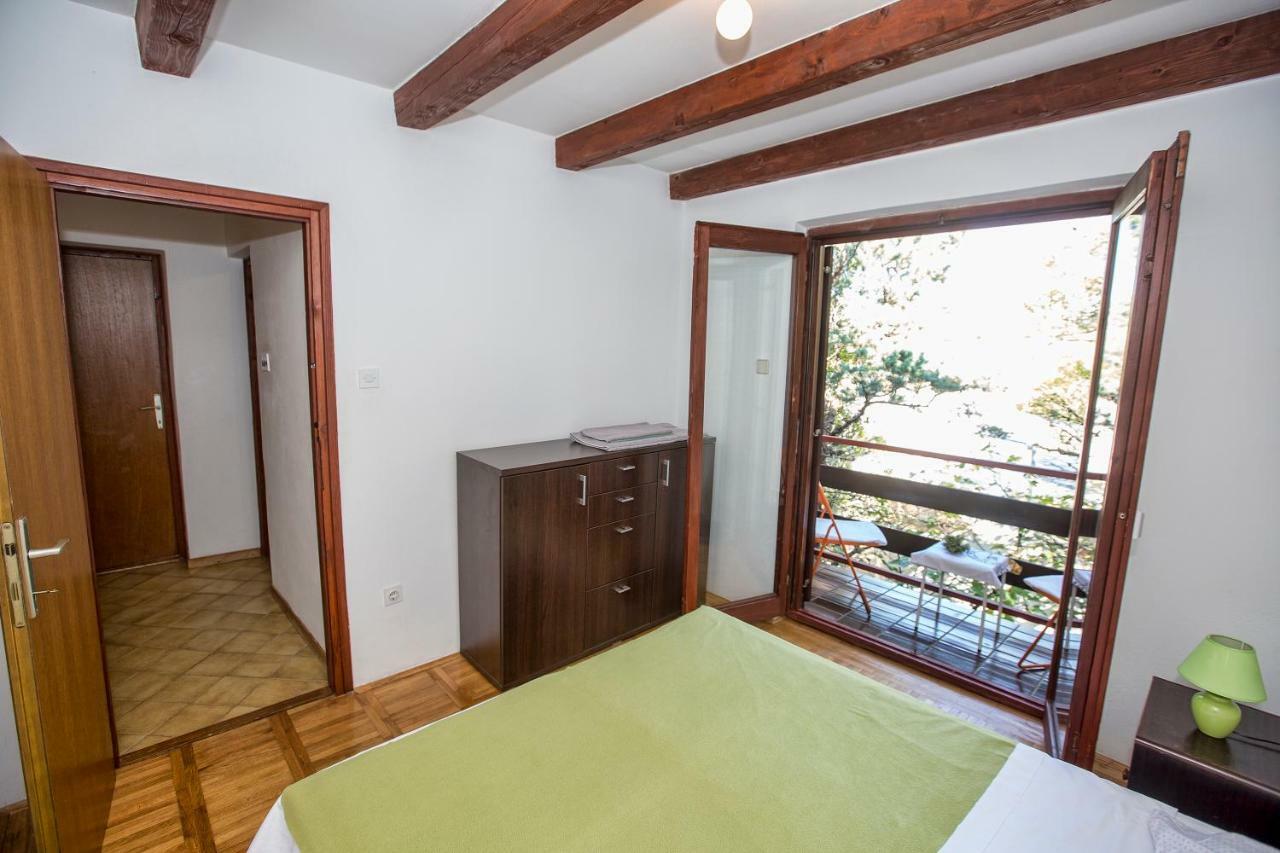 Penthouse Karlobag Daire Dış mekan fotoğraf