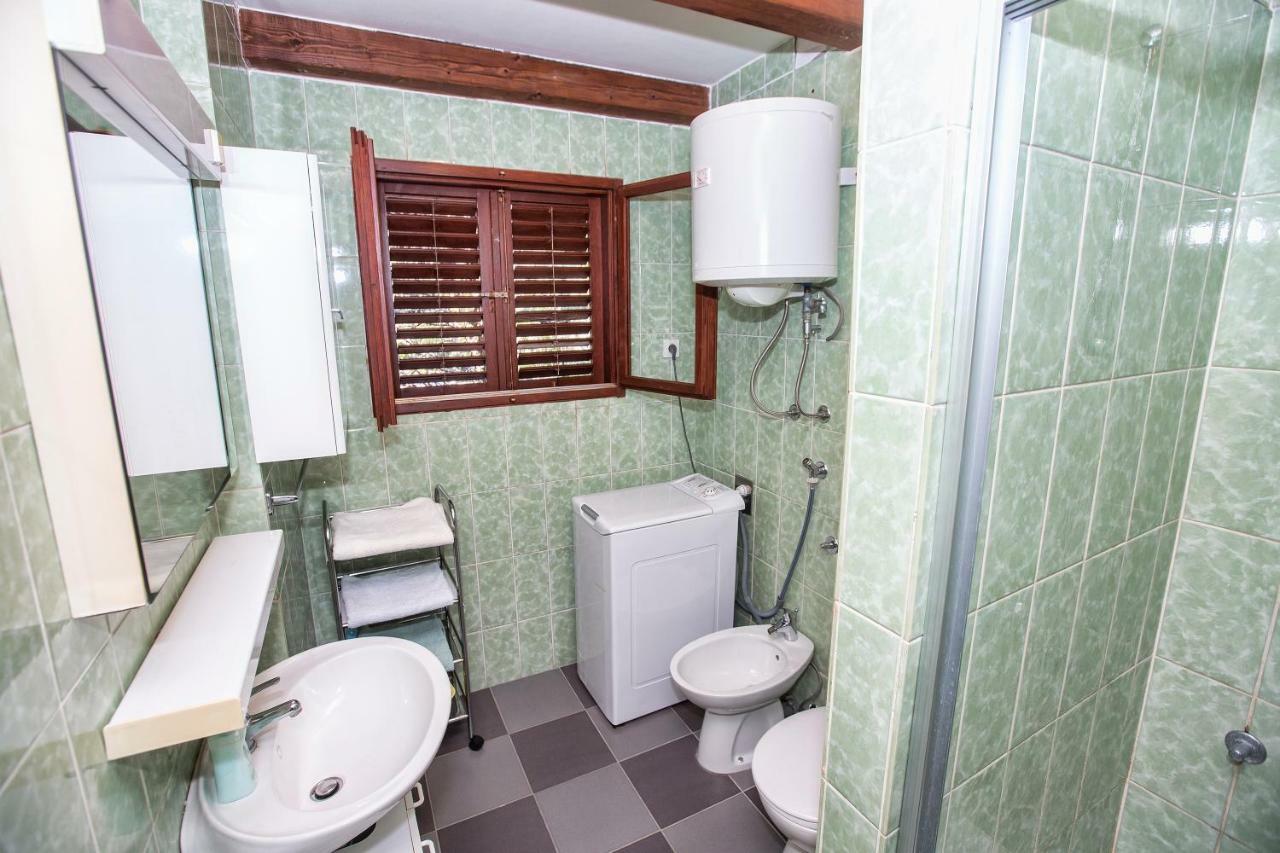 Penthouse Karlobag Daire Dış mekan fotoğraf