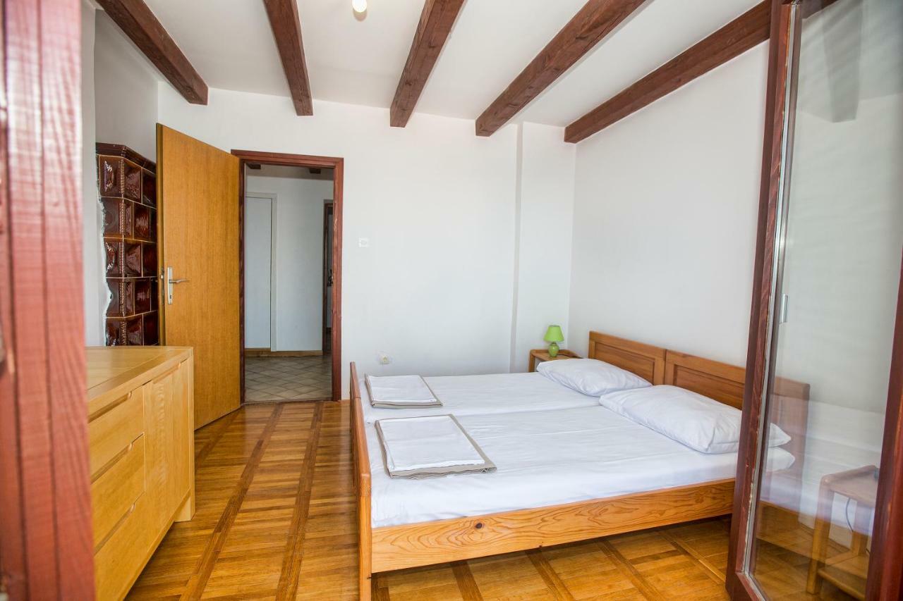 Penthouse Karlobag Daire Dış mekan fotoğraf
