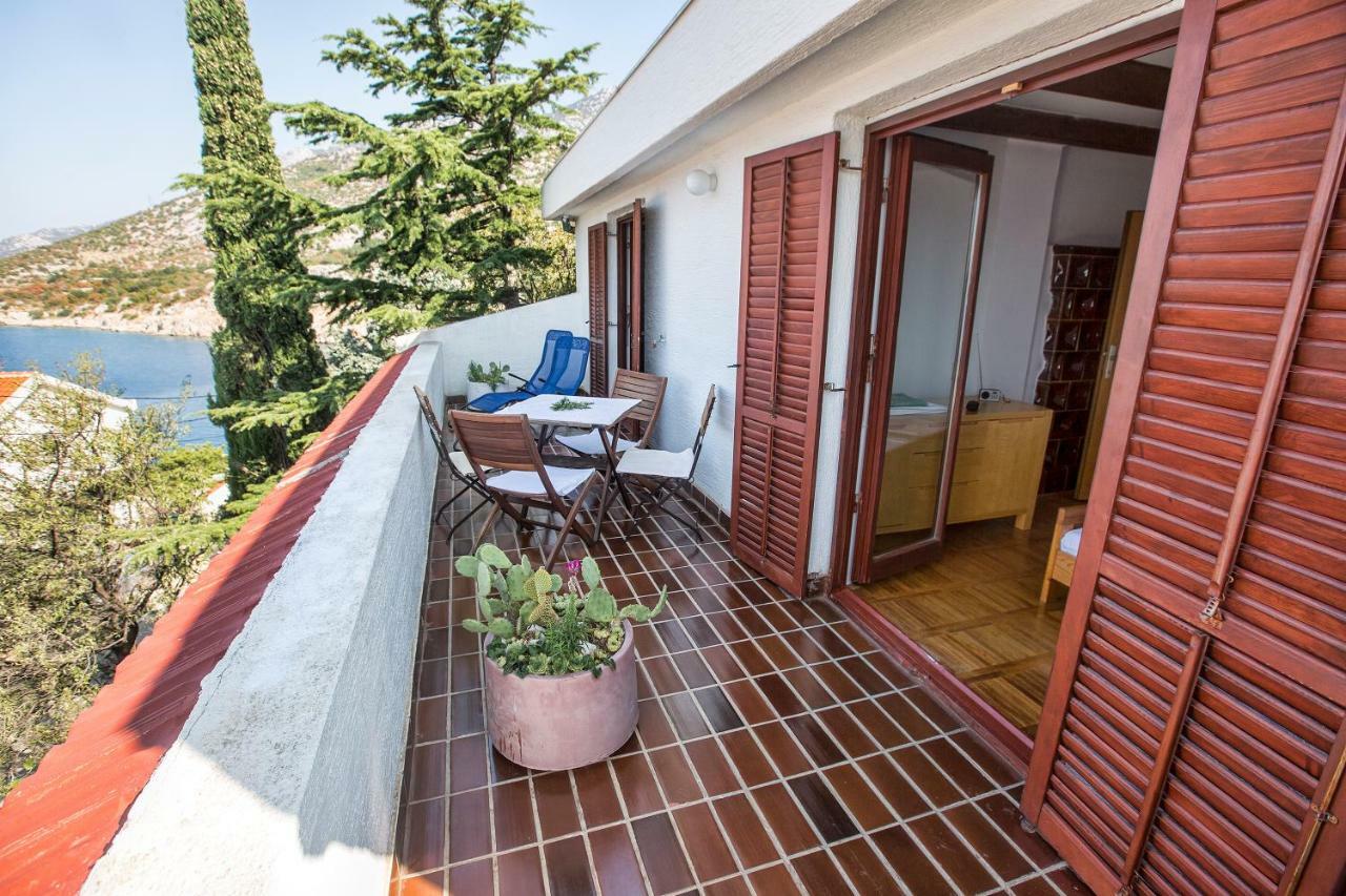 Penthouse Karlobag Daire Dış mekan fotoğraf