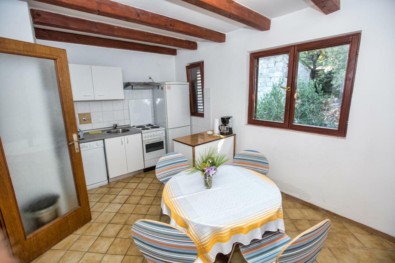 Penthouse Karlobag Daire Dış mekan fotoğraf