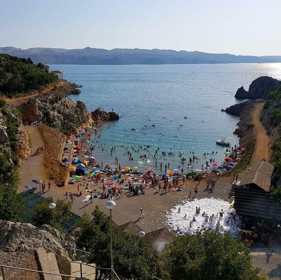 Penthouse Karlobag Daire Dış mekan fotoğraf