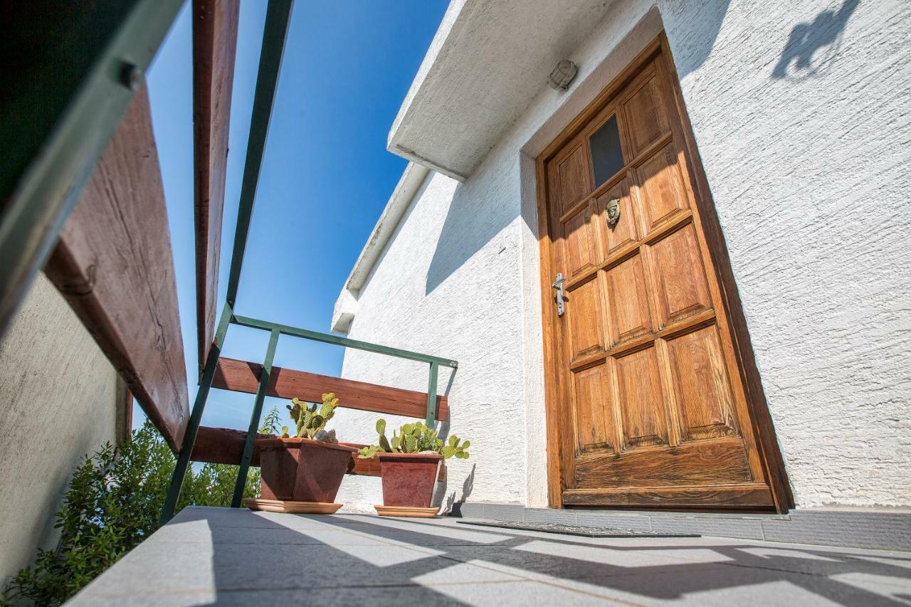Penthouse Karlobag Daire Dış mekan fotoğraf