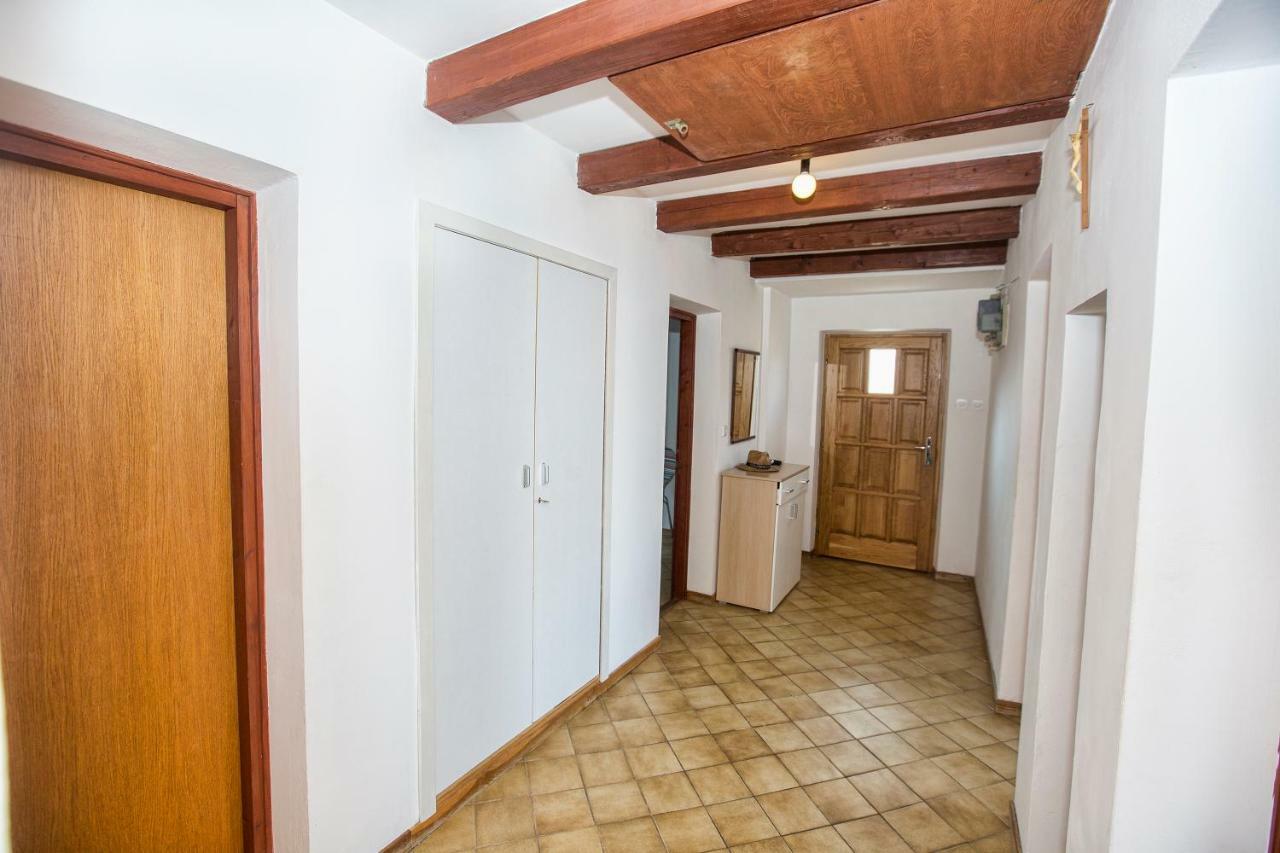 Penthouse Karlobag Daire Dış mekan fotoğraf