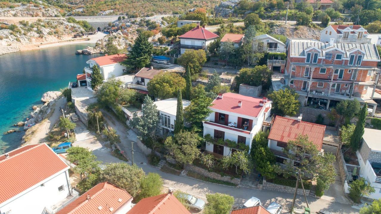 Penthouse Karlobag Daire Dış mekan fotoğraf